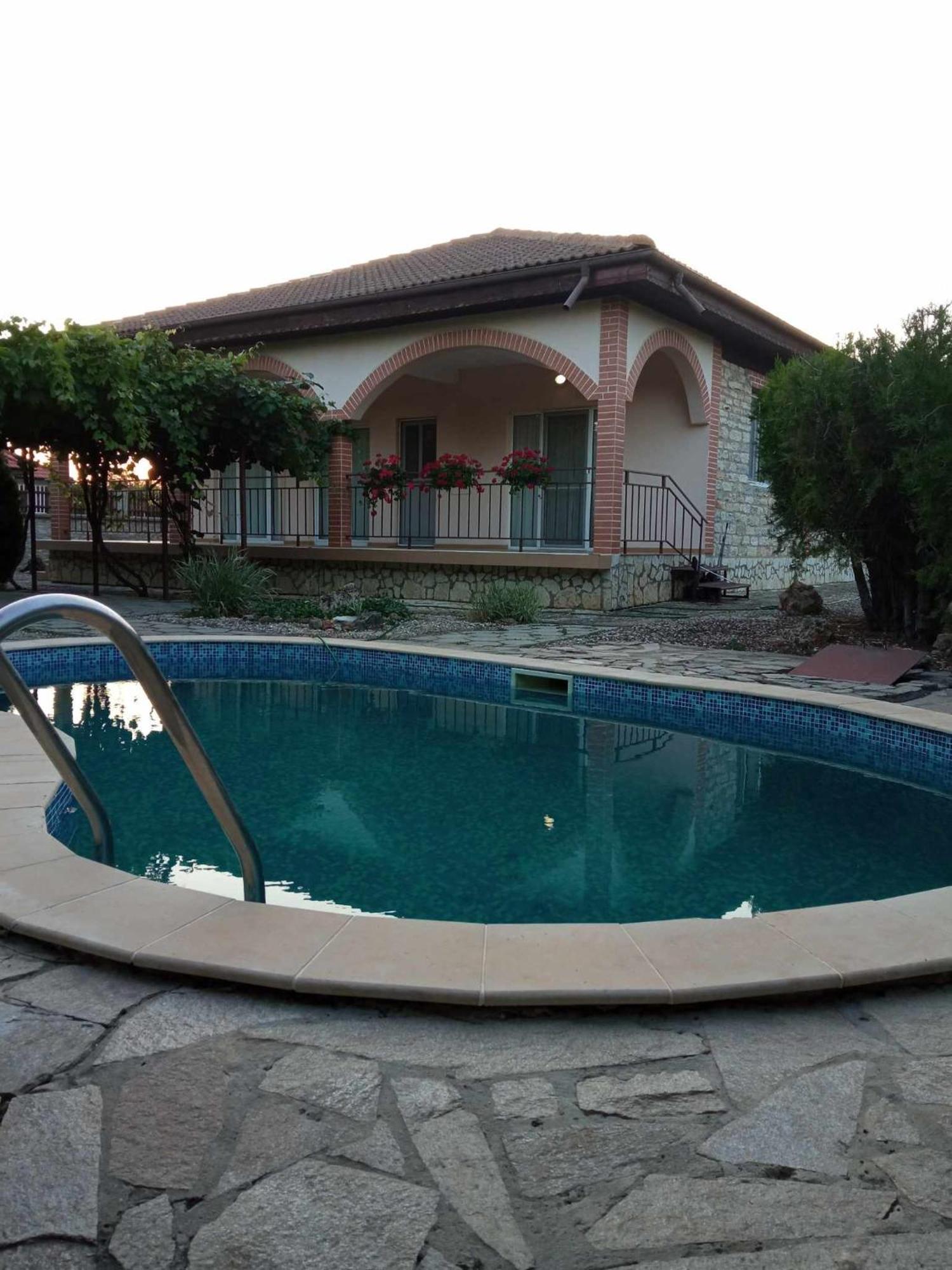 Sunny Villa Булгарево Екстериор снимка