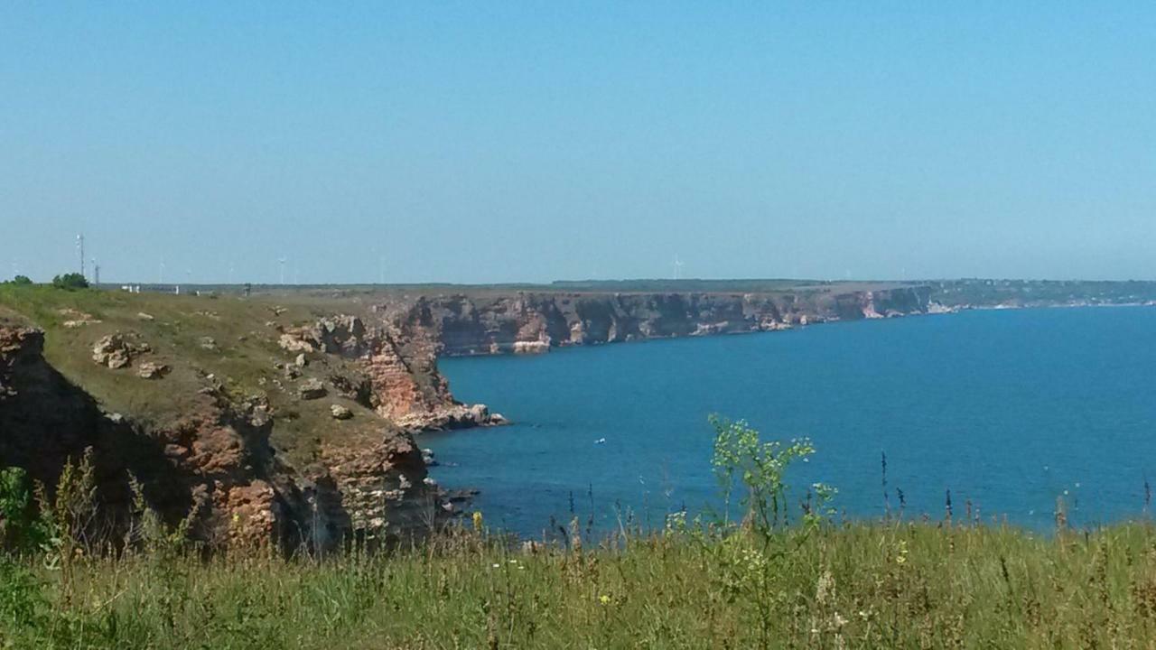 Sunny Villa Булгарево Екстериор снимка