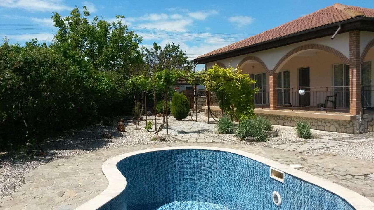 Sunny Villa Булгарево Екстериор снимка