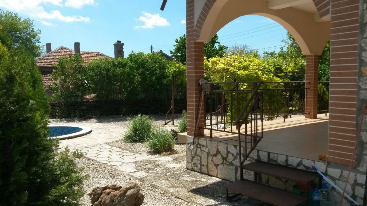 Sunny Villa Булгарево Екстериор снимка