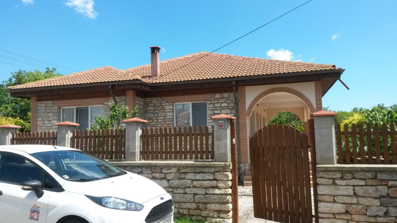 Sunny Villa Булгарево Екстериор снимка